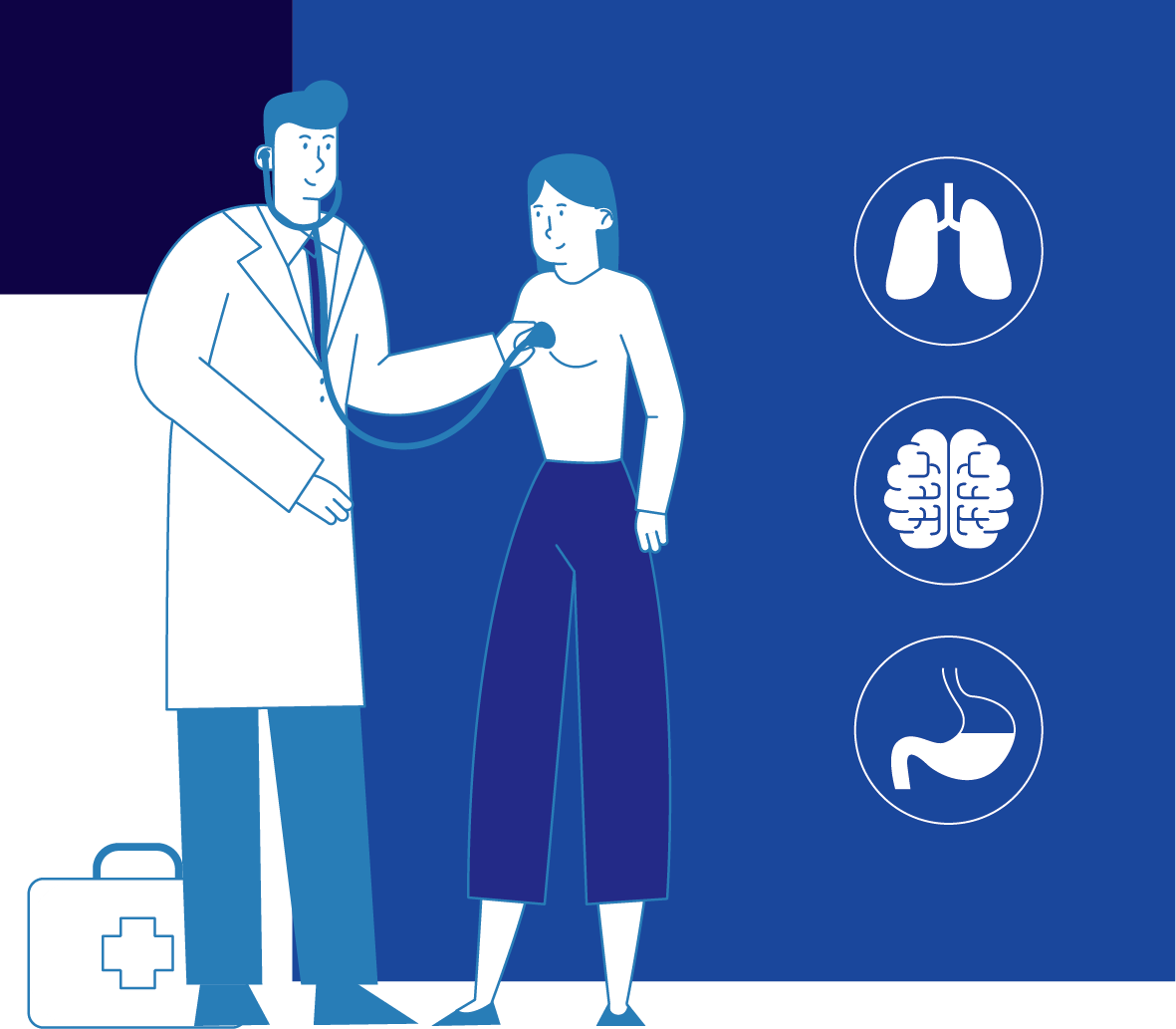 Profesionales médicos