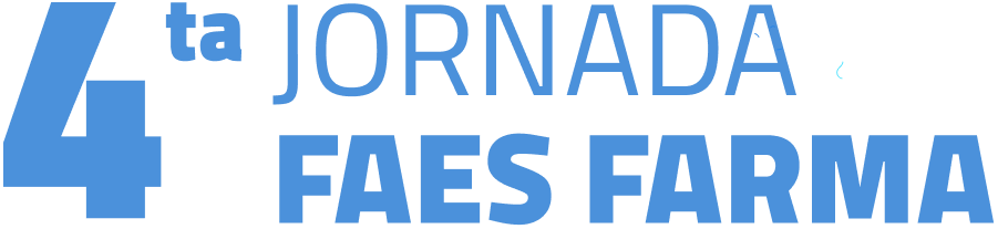 FAES FARMA Logo Médico